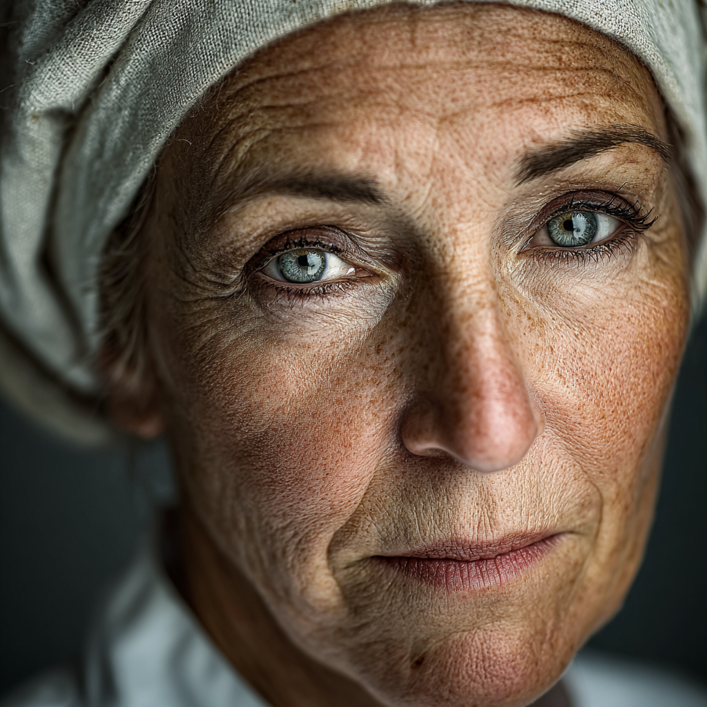 Marie, votre instructrice en cuisine