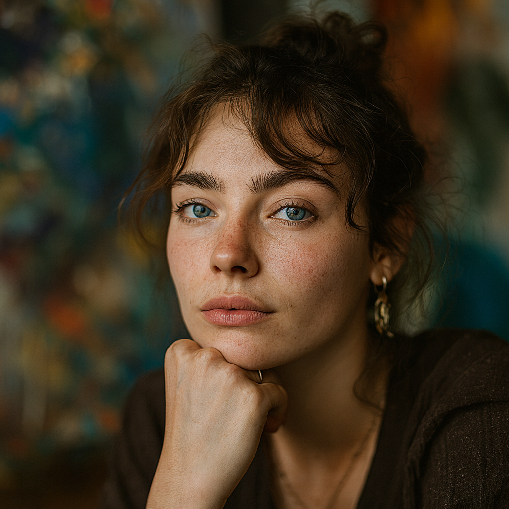 Marie Delacroix